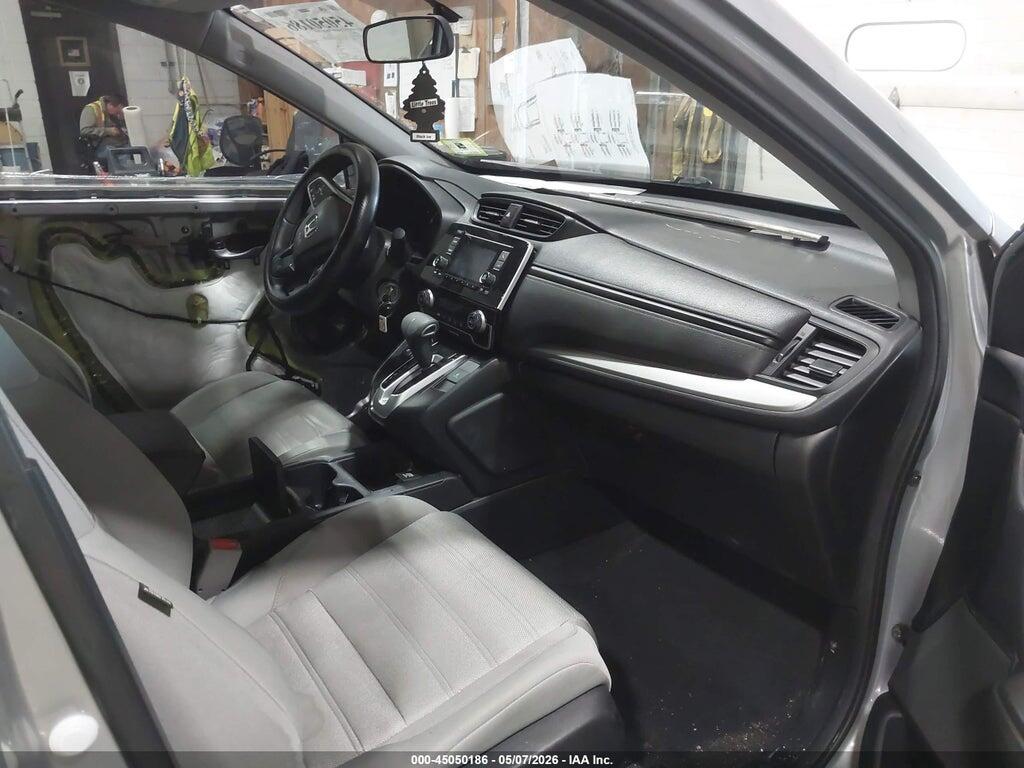 2HKRW6H35KH230629 2019 HONDA CR-V photo no. 5