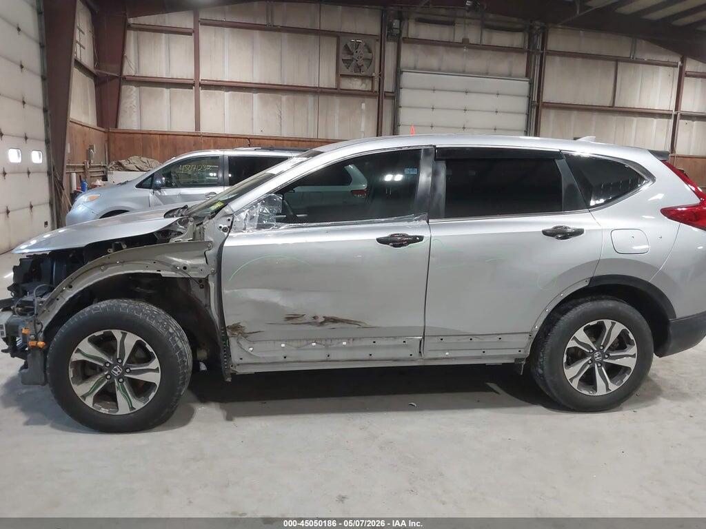 2HKRW6H35KH230629 2019 HONDA CR-V photo no. 6