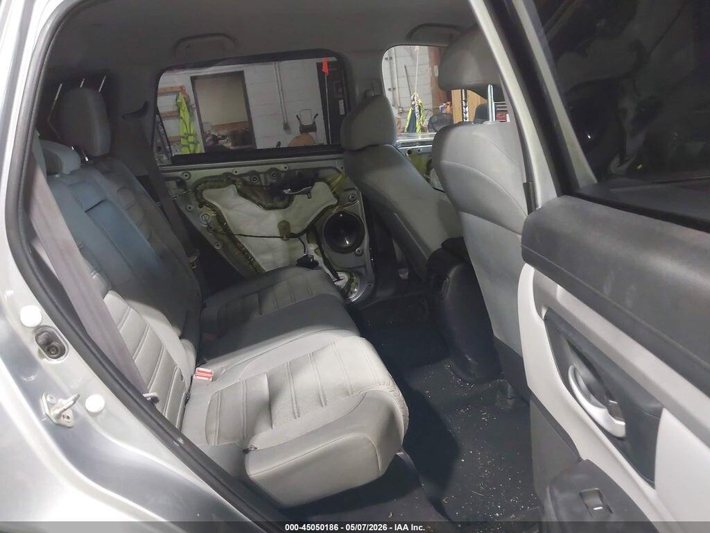 2HKRW6H35KH230629 2019 HONDA CR-V photo no. 8