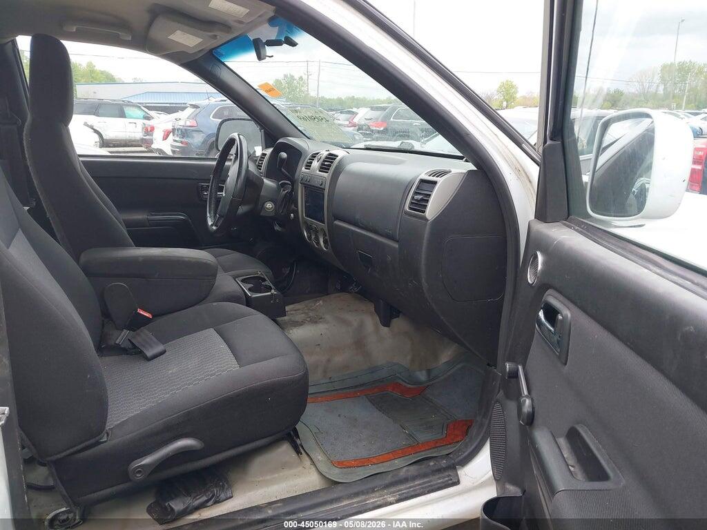 1GCJTBF91B8100352 2011 CHEVROLET COLORADO photo no. 5