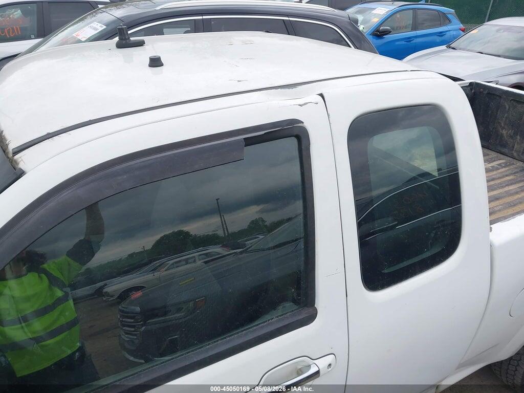1GCJTBF91B8100352 2011 CHEVROLET COLORADO photo no. 6