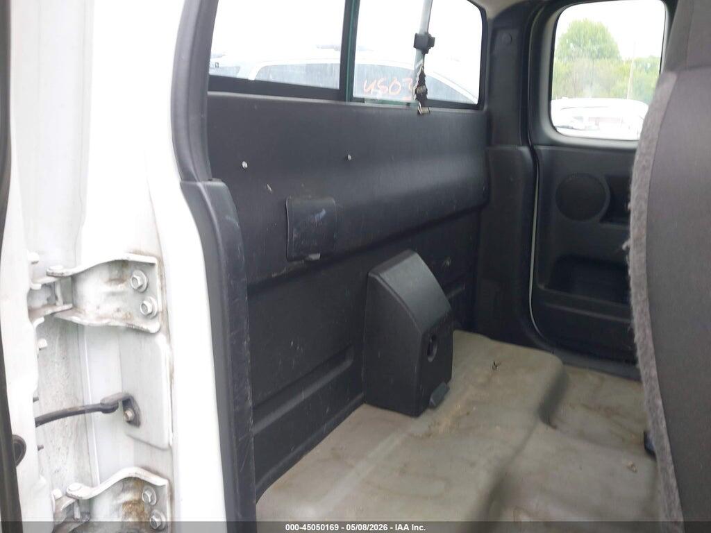 1GCJTBF91B8100352 2011 CHEVROLET COLORADO photo no. 8