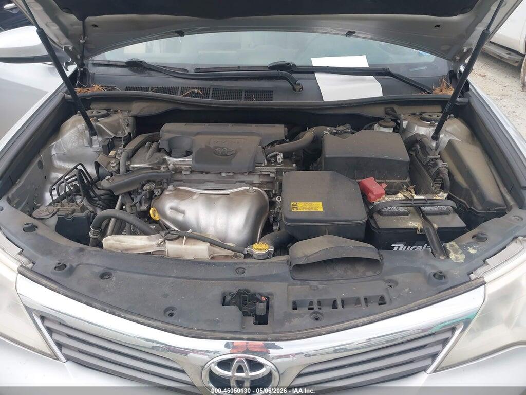4T1BF1FK6CU594916 2012 TOYOTA CAMRY photo no. 10