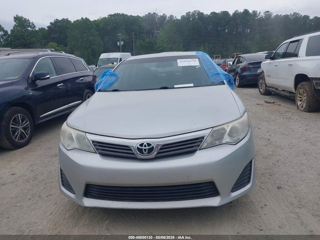 4T1BF1FK6CU594916 2012 TOYOTA CAMRY photo no. 12