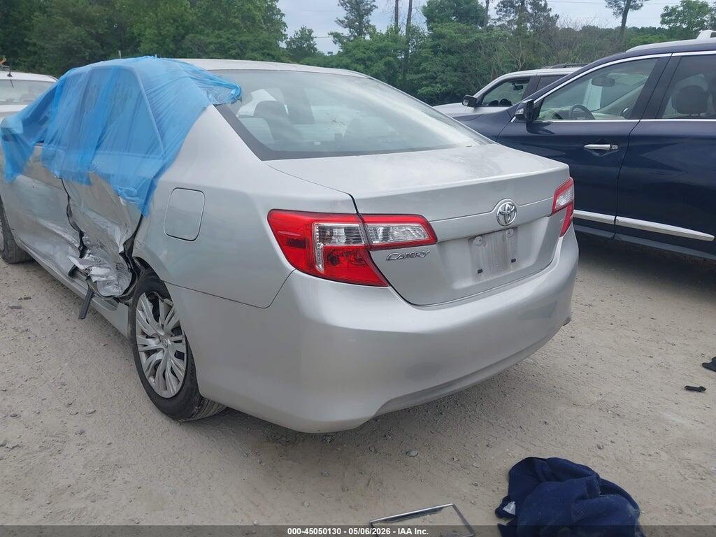 4T1BF1FK6CU594916 2012 TOYOTA CAMRY photo no. 3
