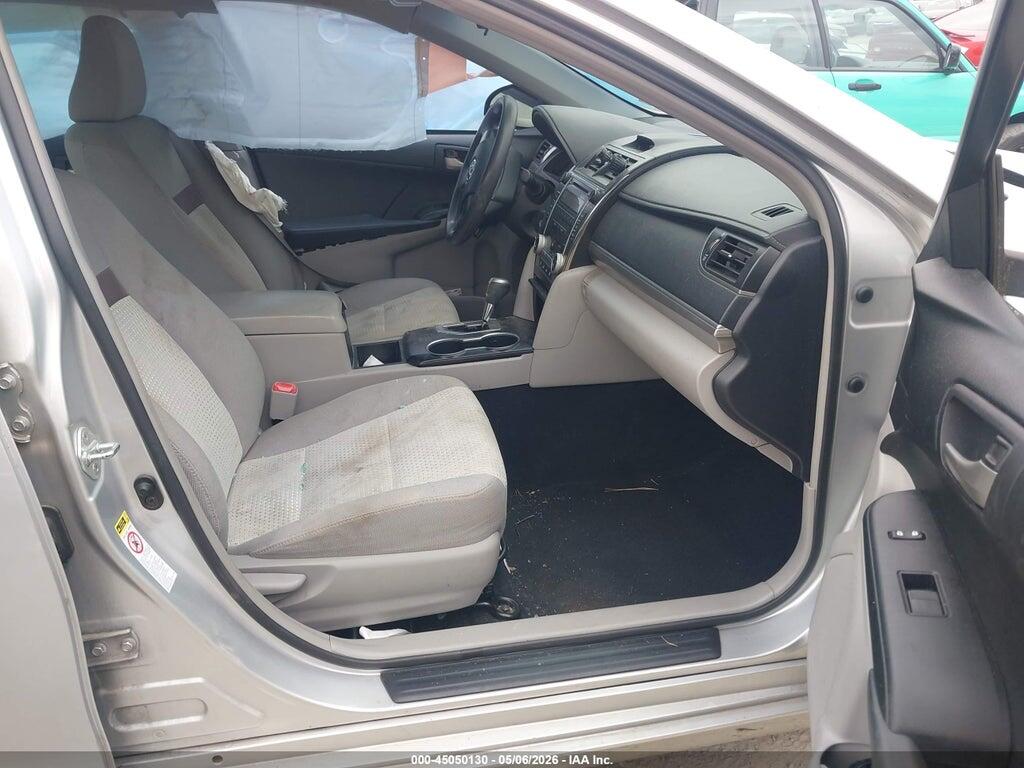 4T1BF1FK6CU594916 2012 TOYOTA CAMRY photo no. 5