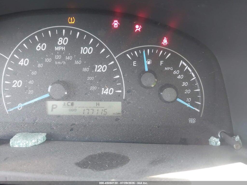 4T1BF1FK6CU594916 2012 TOYOTA CAMRY photo no. 7