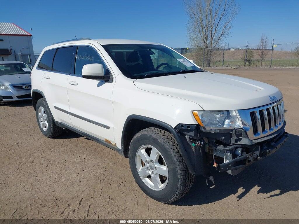1J4RR4GG1BC623002 2011 JEEP GRAND CHEROKEE photo no. 1