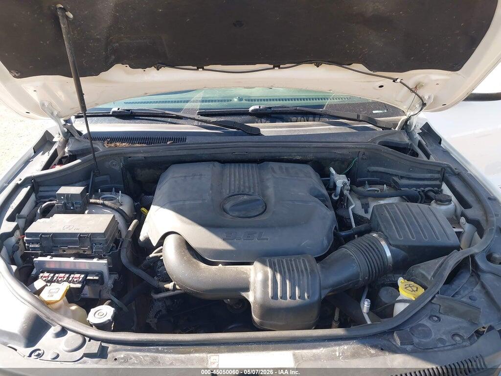 1J4RR4GG1BC623002 2011 JEEP GRAND CHEROKEE photo no. 10