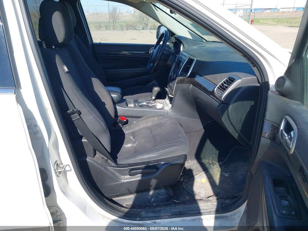 1J4RR4GG1BC623002 2011 JEEP GRAND CHEROKEE photo no. 5