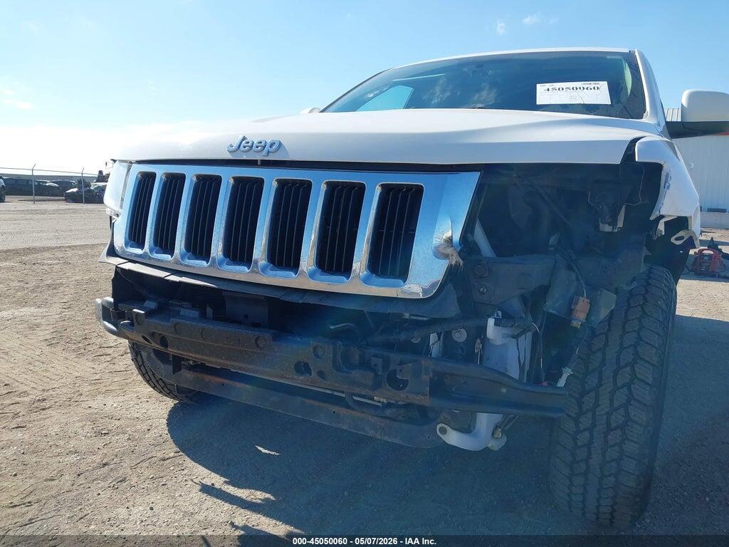1J4RR4GG1BC623002 2011 JEEP GRAND CHEROKEE photo no. 6