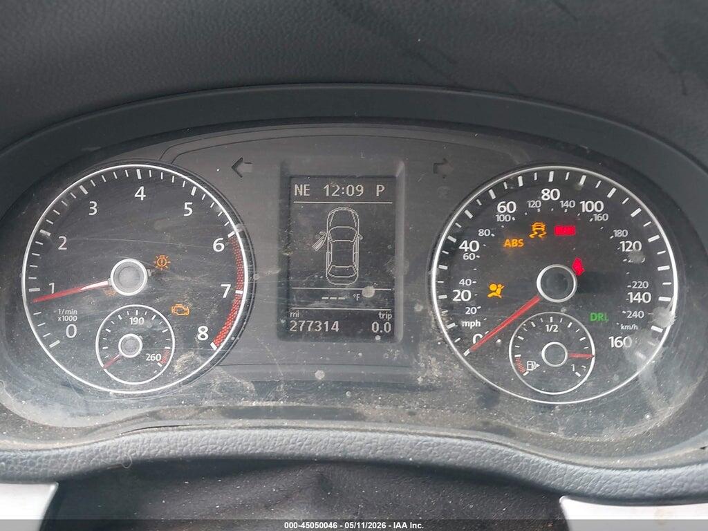 1VWBH7A3XDC061375 2013 VOLKSWAGEN PASSAT photo no. 7