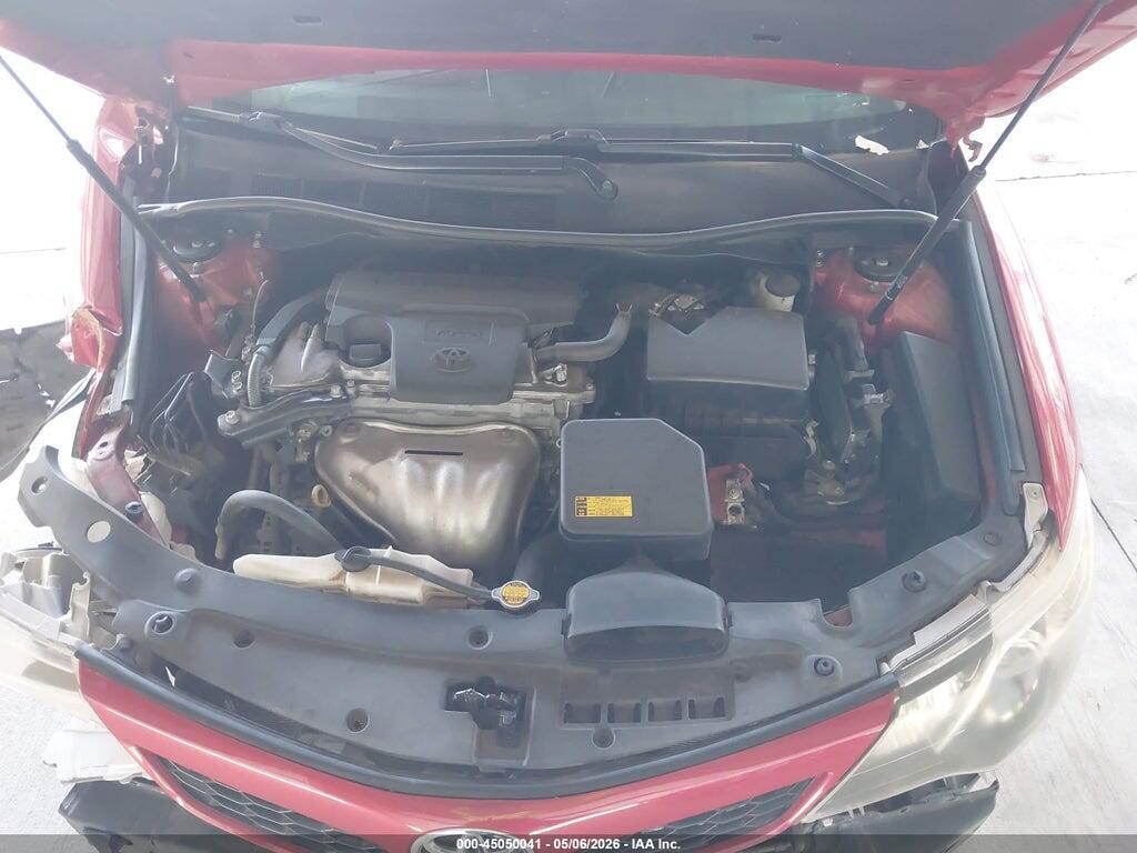 4T1BF1FK1EU819987 2014 TOYOTA CAMRY photo no. 10