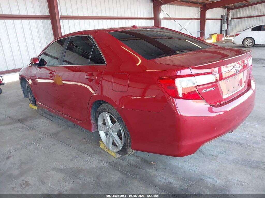 4T1BF1FK1EU819987 2014 TOYOTA CAMRY photo no. 3