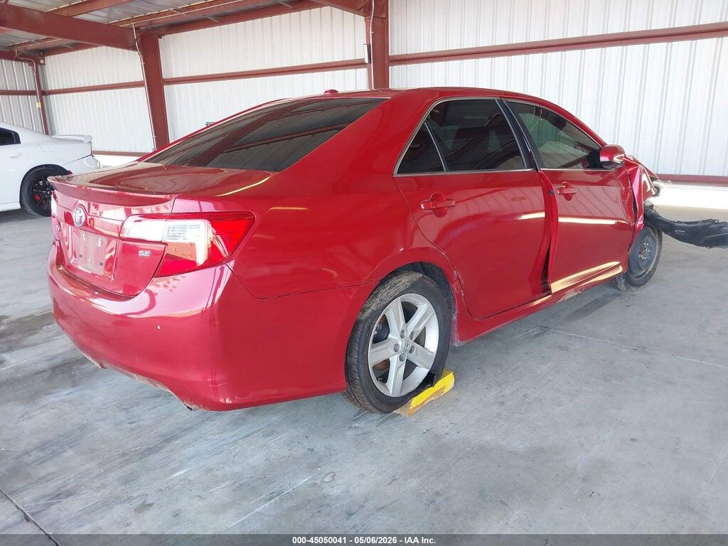 4T1BF1FK1EU819987 2014 TOYOTA CAMRY photo no. 4