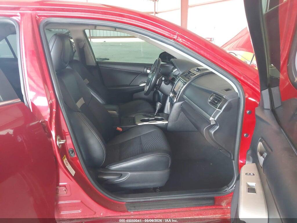 4T1BF1FK1EU819987 2014 TOYOTA CAMRY photo no. 5