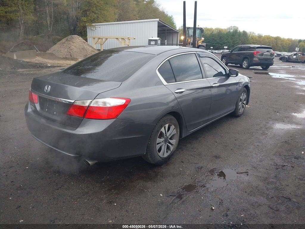 1HGCR2F30EA078099 2014 HONDA ACCORD photo no. 4