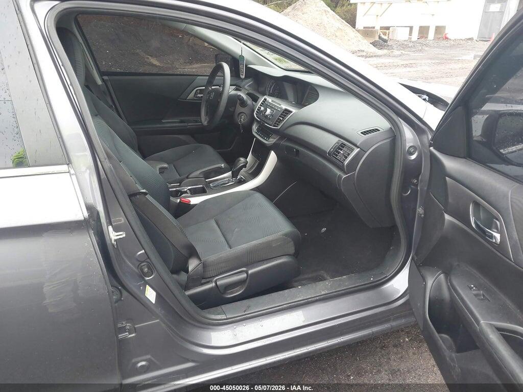 1HGCR2F30EA078099 2014 HONDA ACCORD photo no. 5