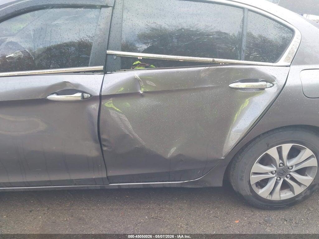 1HGCR2F30EA078099 2014 HONDA ACCORD photo no. 6