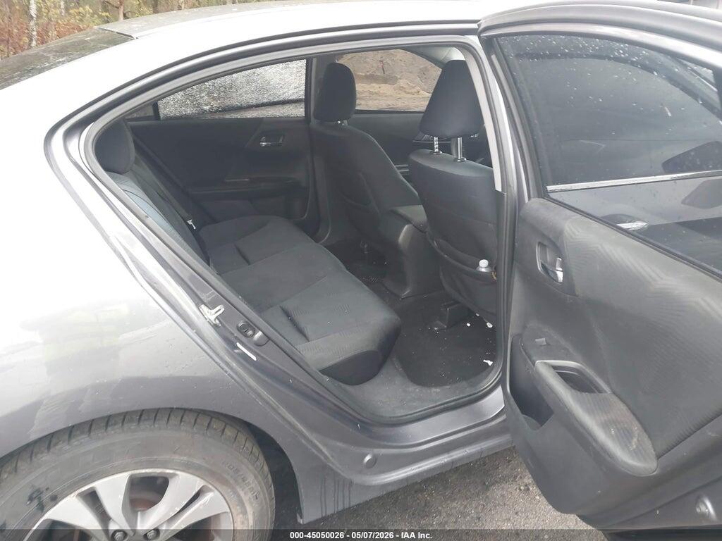 1HGCR2F30EA078099 2014 HONDA ACCORD photo no. 8