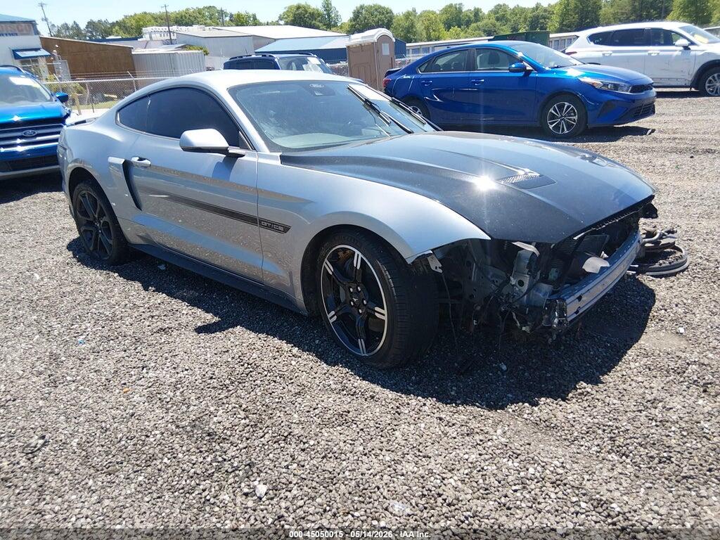 1FA6P8CF8M5128361 2021 FORD MUSTANG photo no. 1