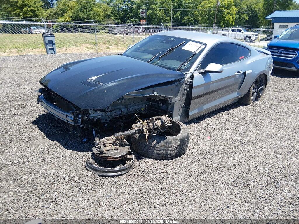 1FA6P8CF8M5128361 2021 FORD MUSTANG photo no. 2