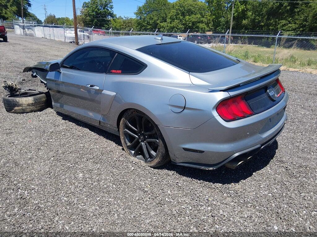 1FA6P8CF8M5128361 2021 FORD MUSTANG photo no. 3