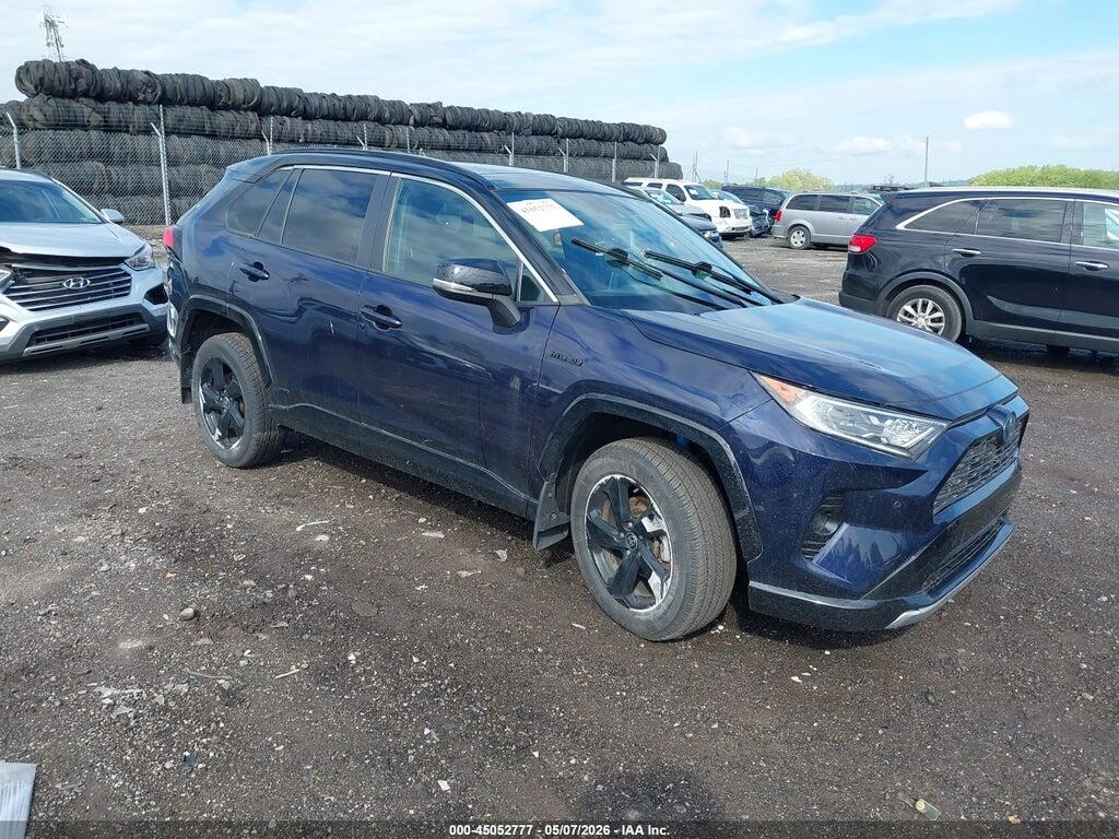 4T3E6RFV7MU052948 2021 TOYOTA RAV4 HYBRID photo no. 1