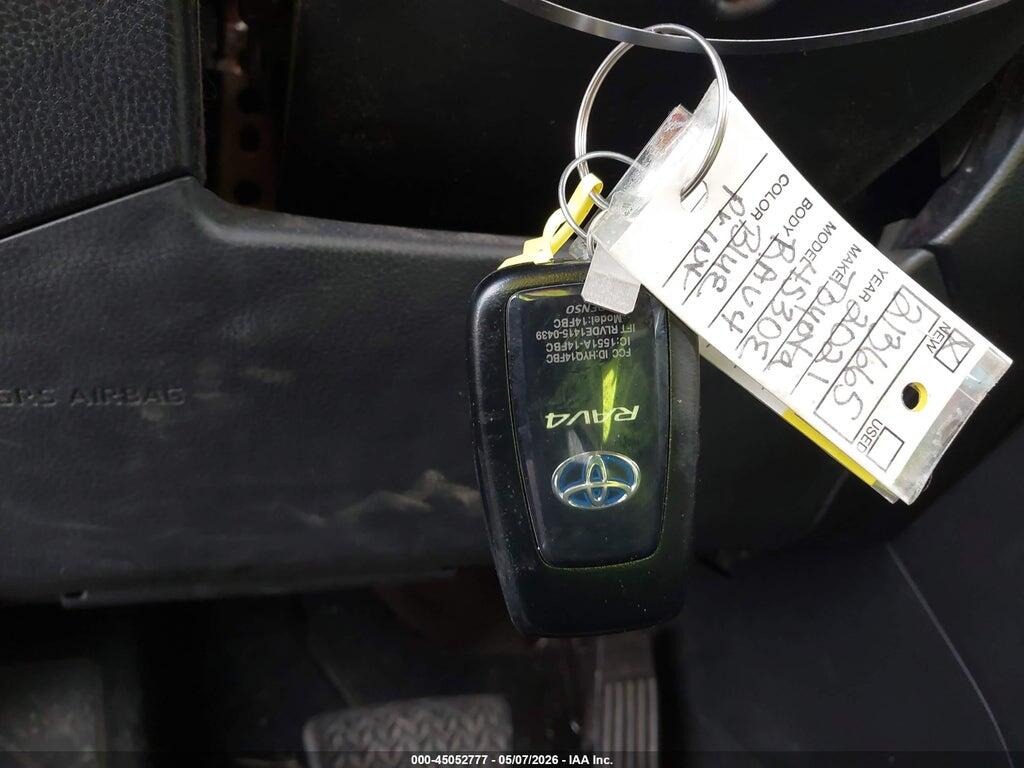 4T3E6RFV7MU052948 2021 TOYOTA RAV4 HYBRID photo no. 11