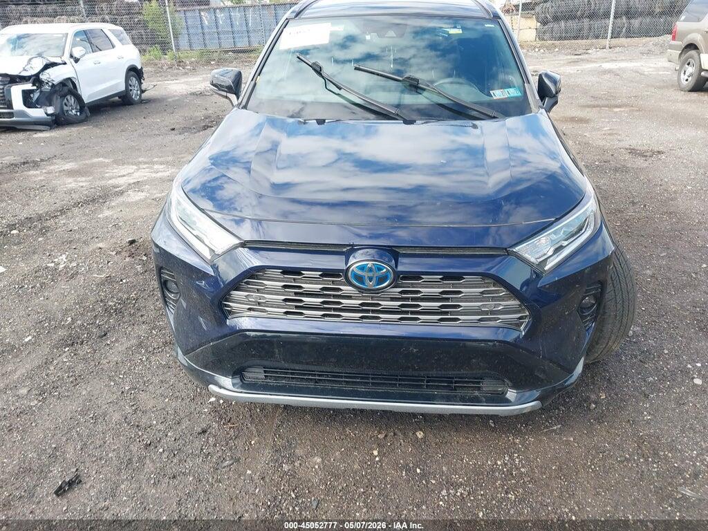 4T3E6RFV7MU052948 2021 TOYOTA RAV4 HYBRID photo no. 12