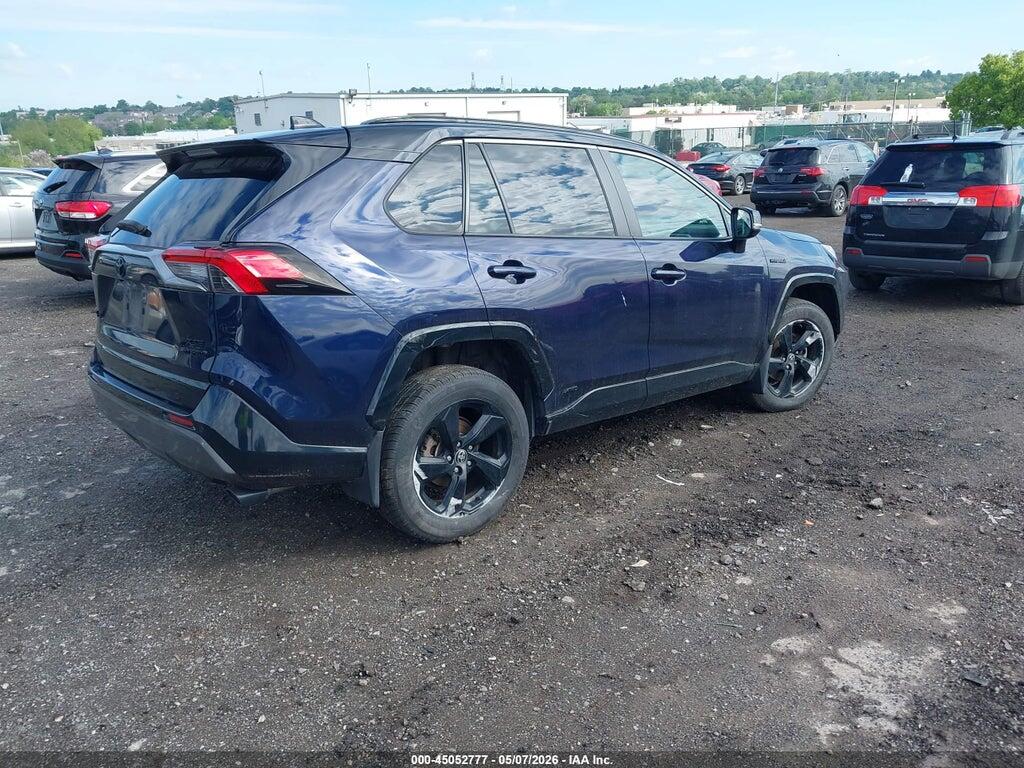 4T3E6RFV7MU052948 2021 TOYOTA RAV4 HYBRID photo no. 4