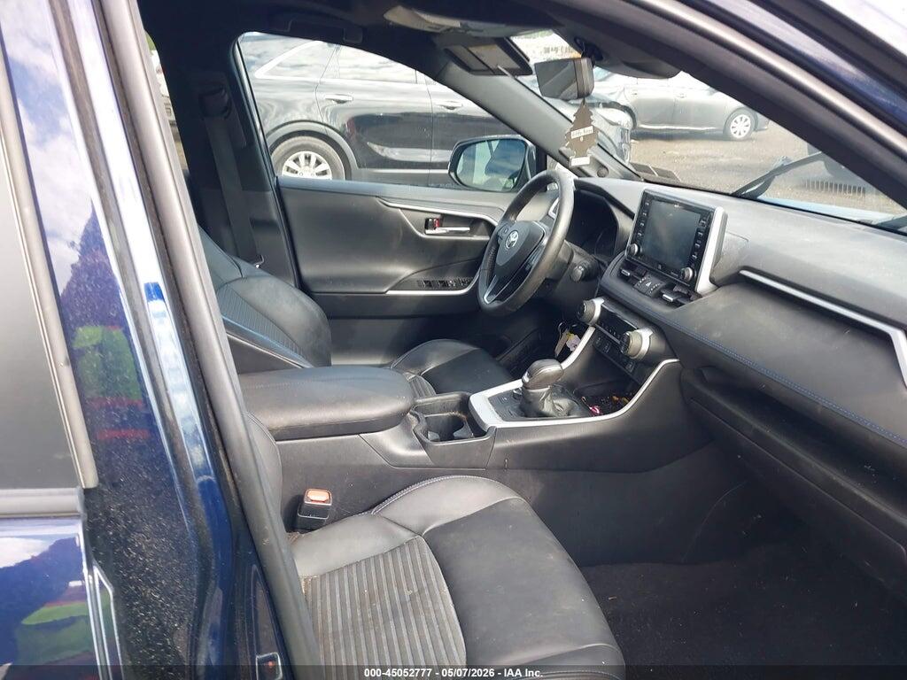 4T3E6RFV7MU052948 2021 TOYOTA RAV4 HYBRID photo no. 5