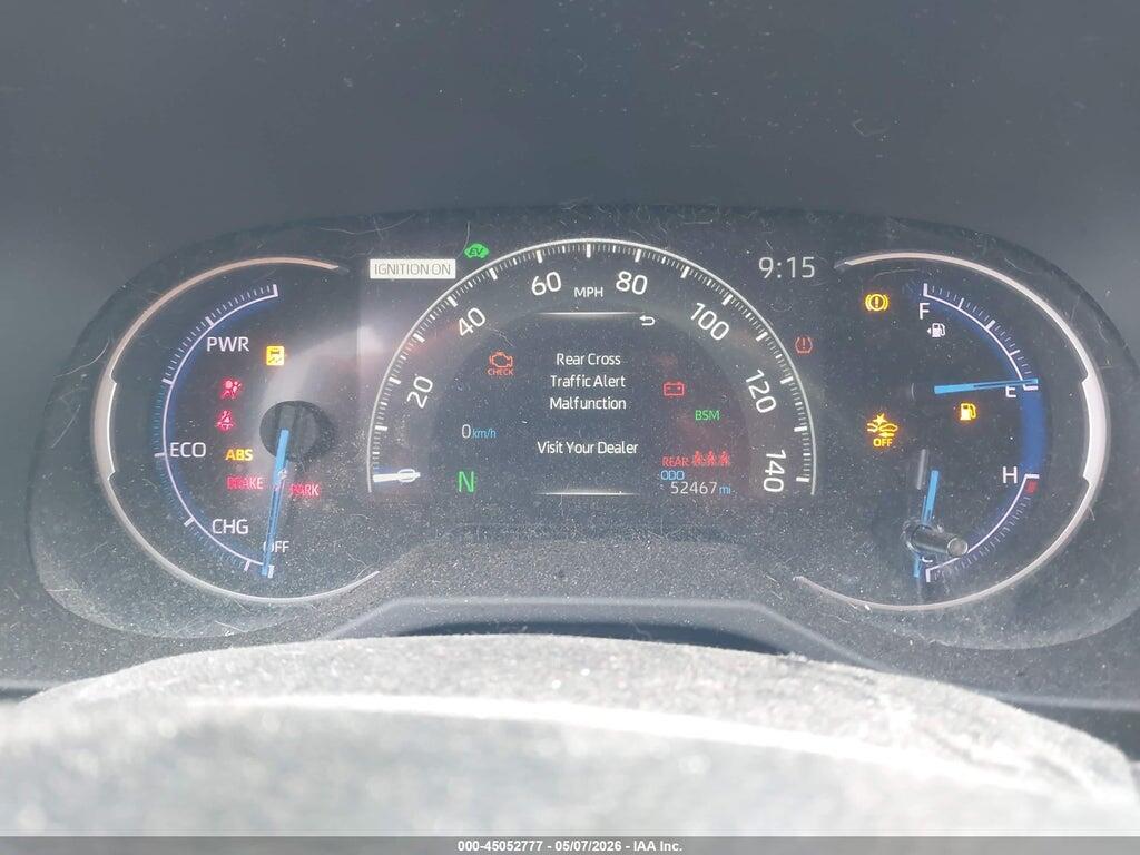 4T3E6RFV7MU052948 2021 TOYOTA RAV4 HYBRID photo no. 7
