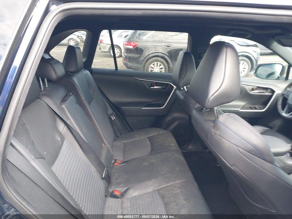 4T3E6RFV7MU052948 2021 TOYOTA RAV4 HYBRID photo no. 8