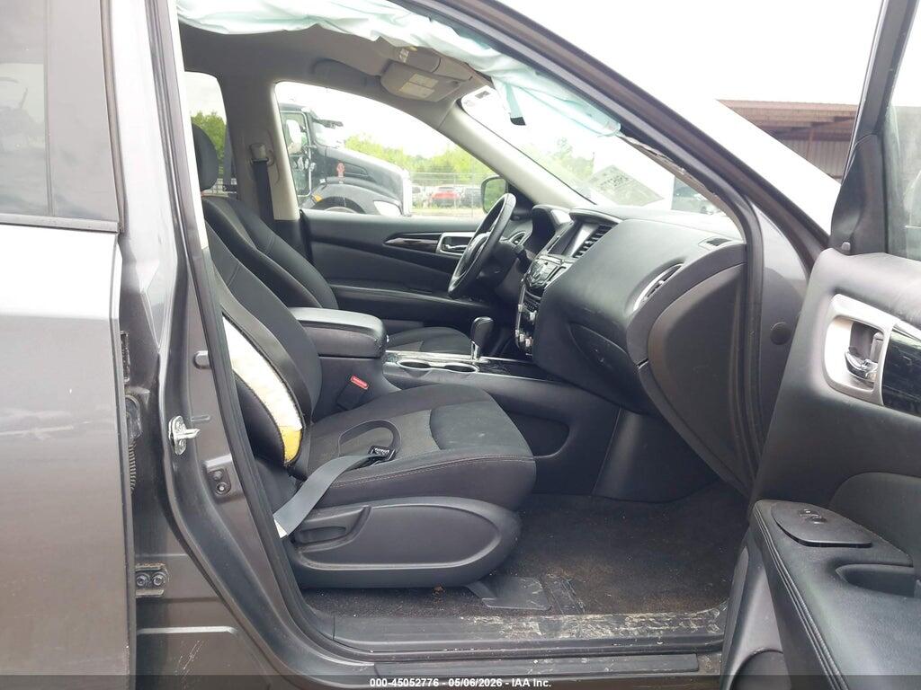 5N1DR2MN3KC596078 2019 NISSAN PATHFINDER photo no. 5