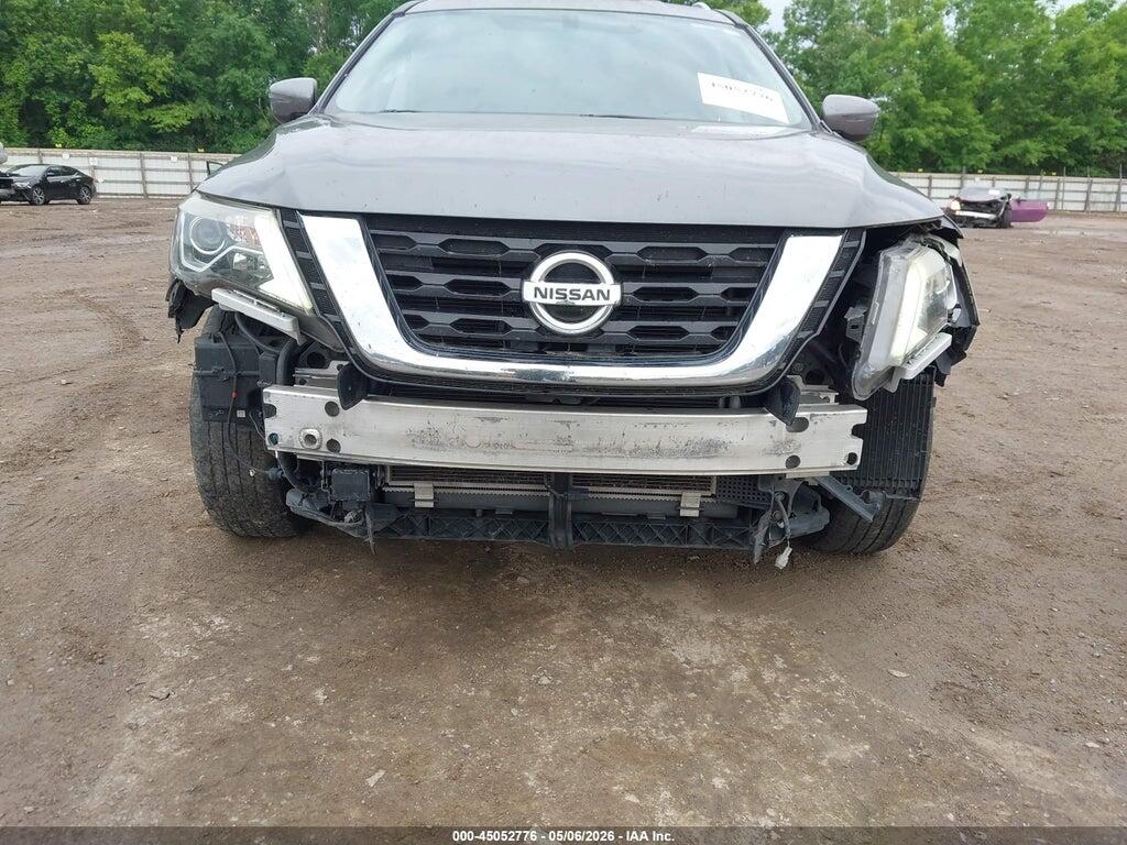 5N1DR2MN3KC596078 2019 NISSAN PATHFINDER photo no. 6