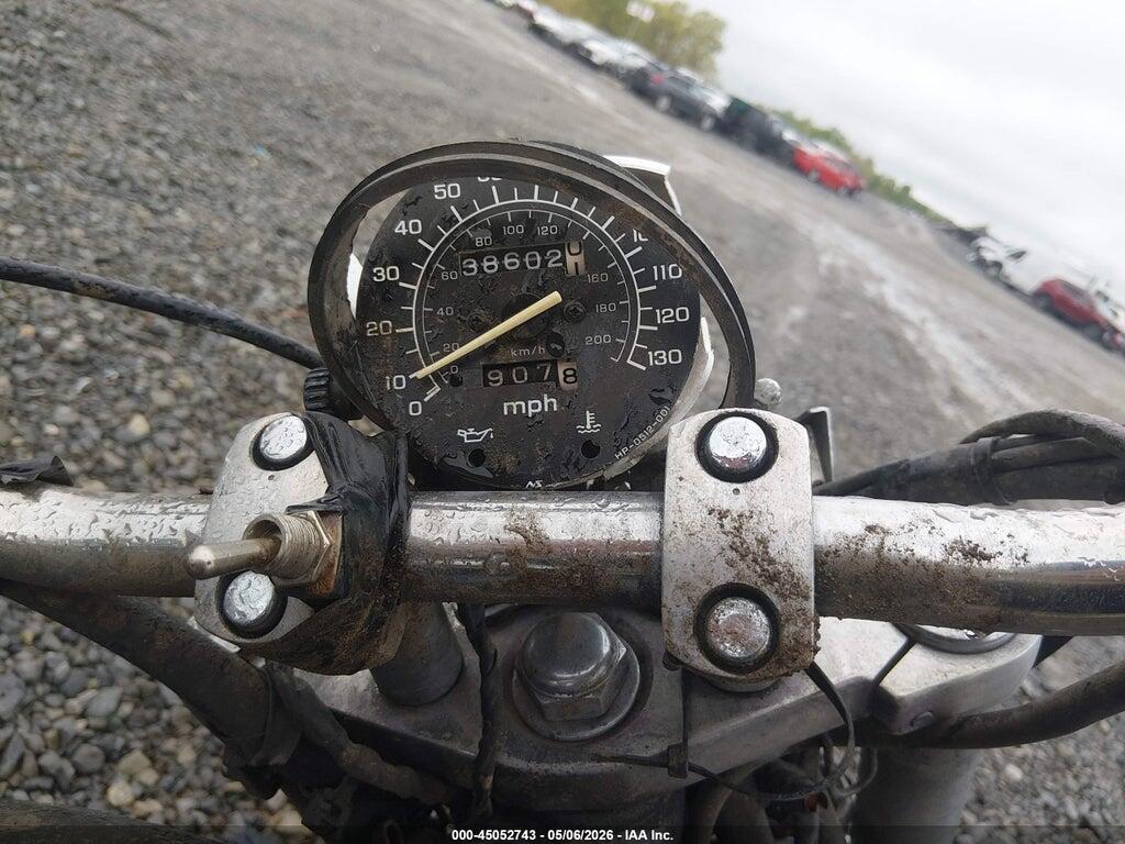 1HFSC18024A800959 2004 HONDA VT1100 photo no. 7