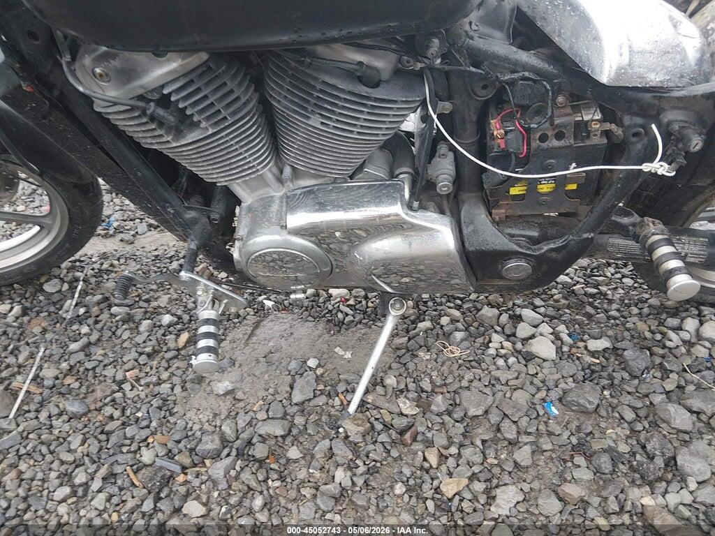 1HFSC18024A800959 2004 HONDA VT1100 photo no. 9