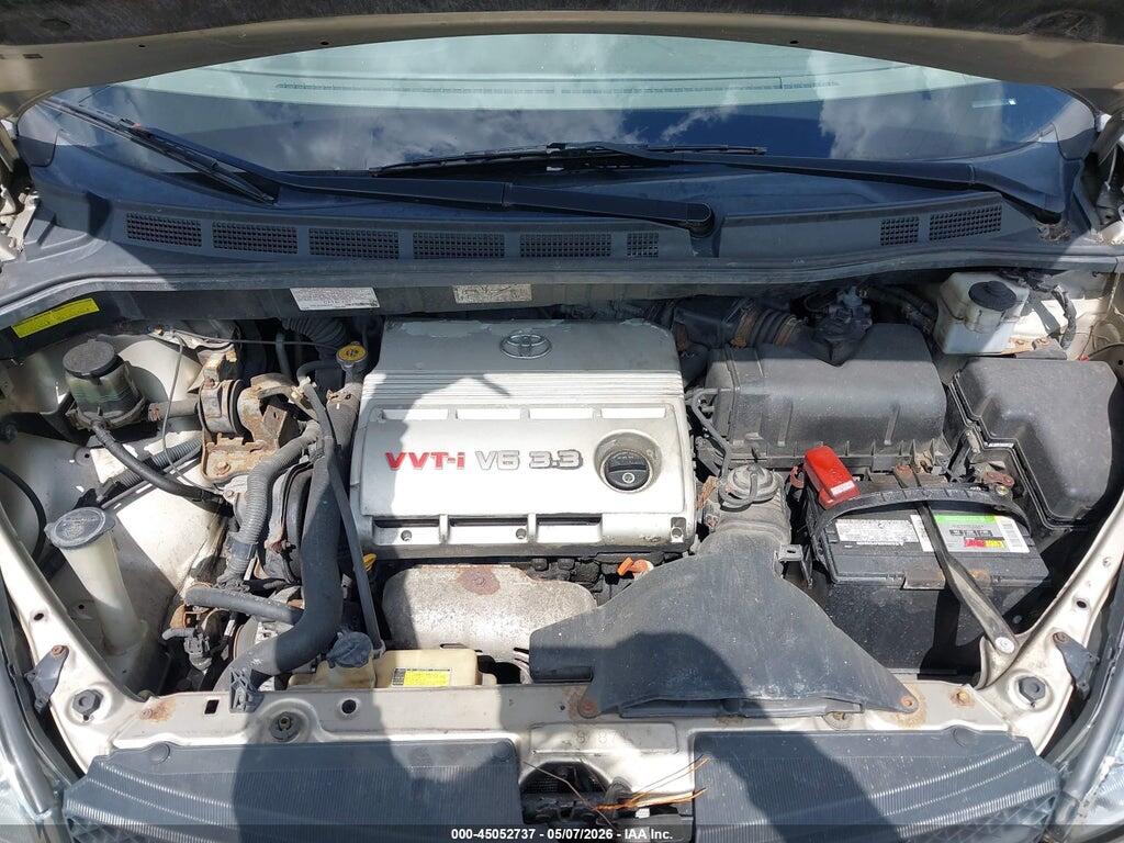 5TDZA23C44S119792 2004 TOYOTA SIENNA photo no. 10