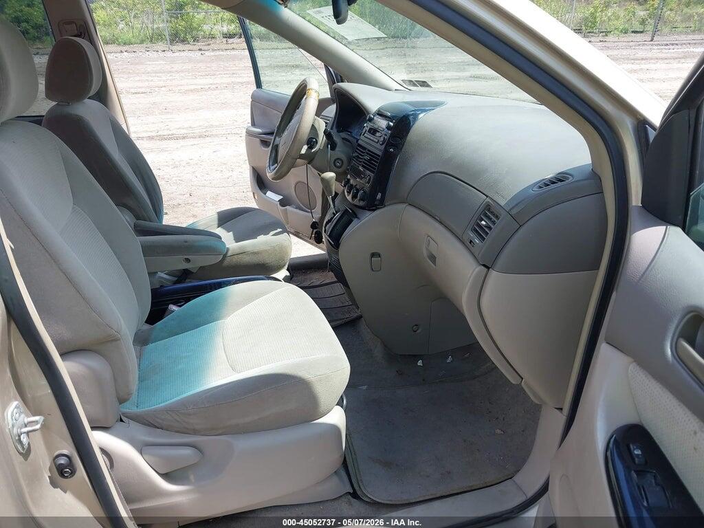 5TDZA23C44S119792 2004 TOYOTA SIENNA photo no. 5