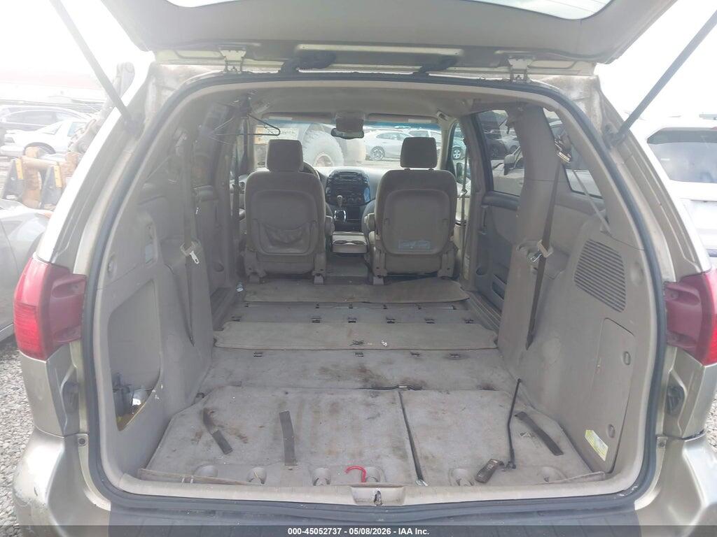 5TDZA23C44S119792 2004 TOYOTA SIENNA photo no. 8