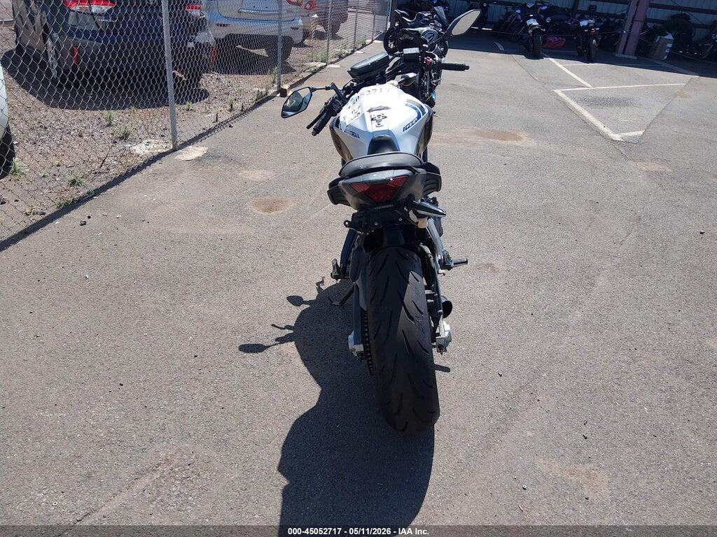 JYARM06E0GA010171 2016 YAMAHA FZ07 photo no. 6