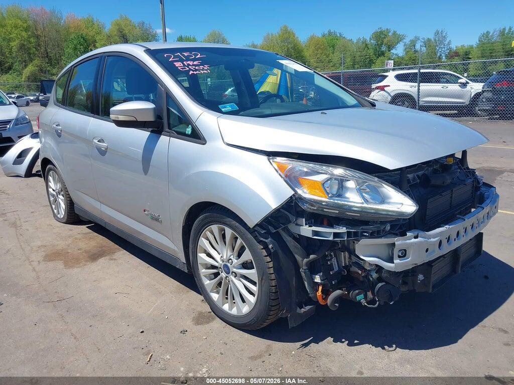 1FADP5EU7HL104975 2017 FORD C-MAX ENERGI photo no. 1