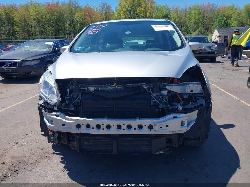 1FADP5EU7HL104975 2017 FORD C-MAX ENERGI photo no. 12