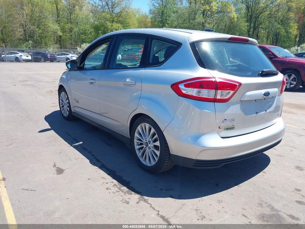 1FADP5EU7HL104975 2017 FORD C-MAX ENERGI photo no. 3