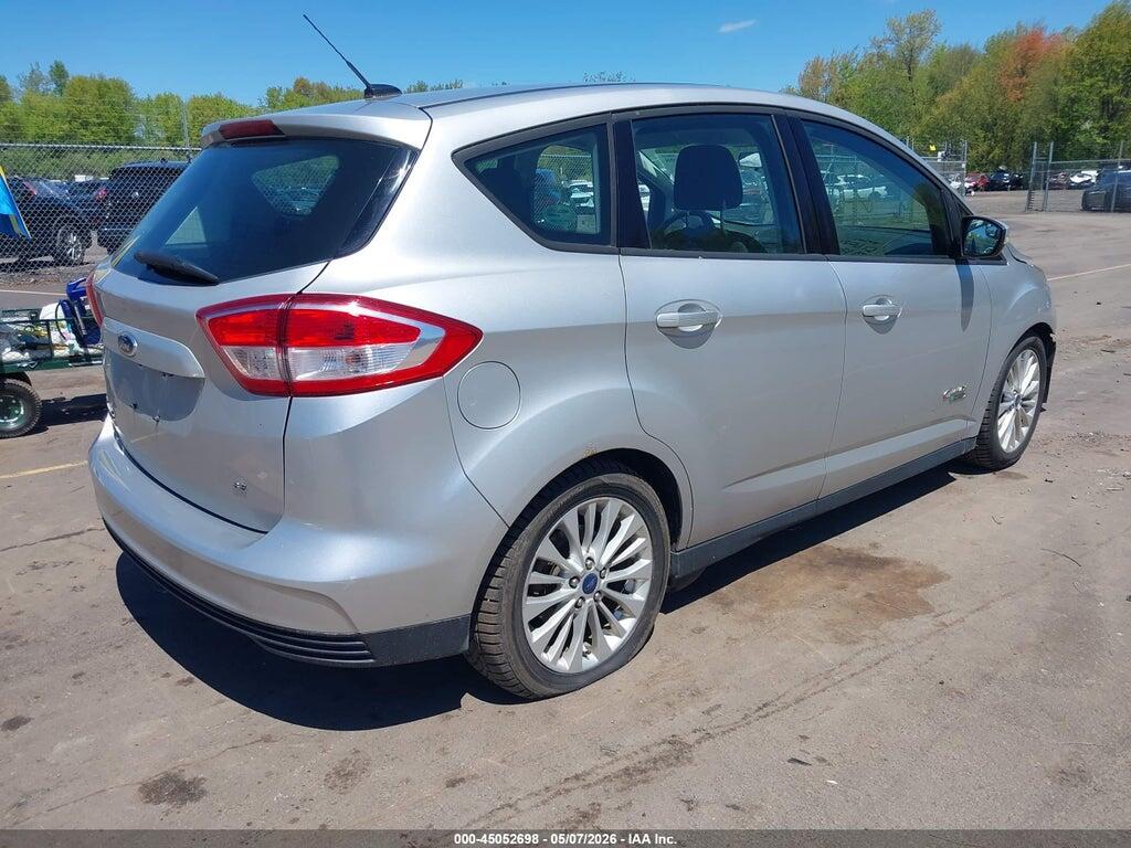 1FADP5EU7HL104975 2017 FORD C-MAX ENERGI photo no. 4