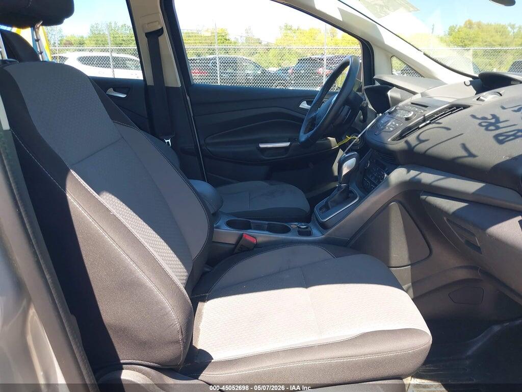 1FADP5EU7HL104975 2017 FORD C-MAX ENERGI photo no. 5