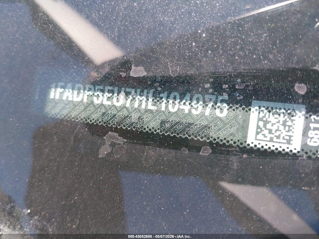 1FADP5EU7HL104975 2017 FORD C-MAX ENERGI photo no. 9