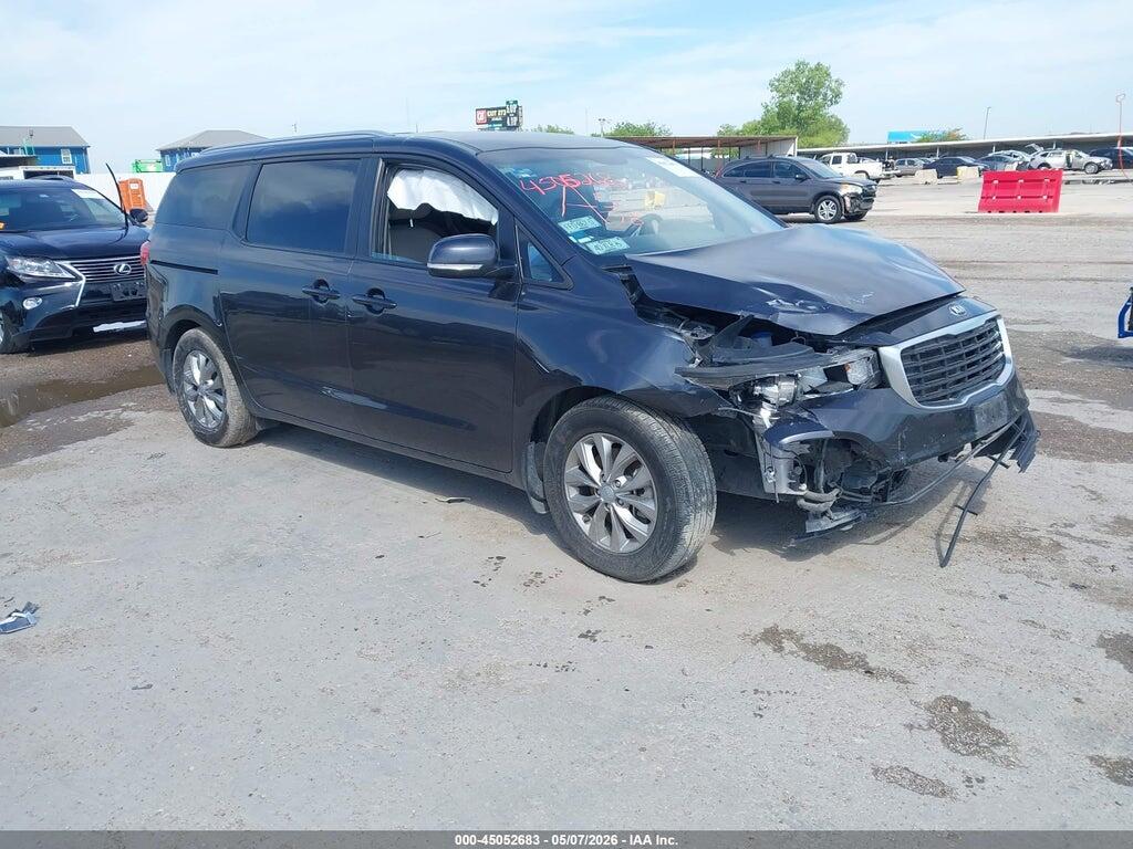 KNDMB5C27L6629357 2022 KIA SEDONA photo no. 1