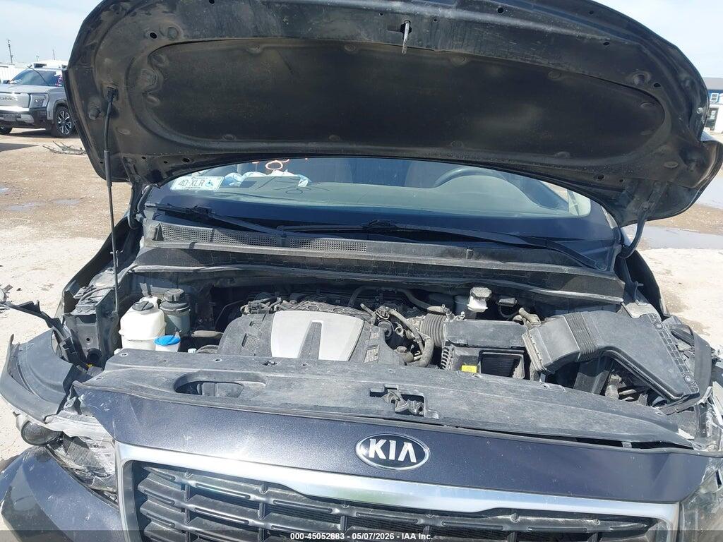 KNDMB5C27L6629357 2022 KIA SEDONA photo no. 10